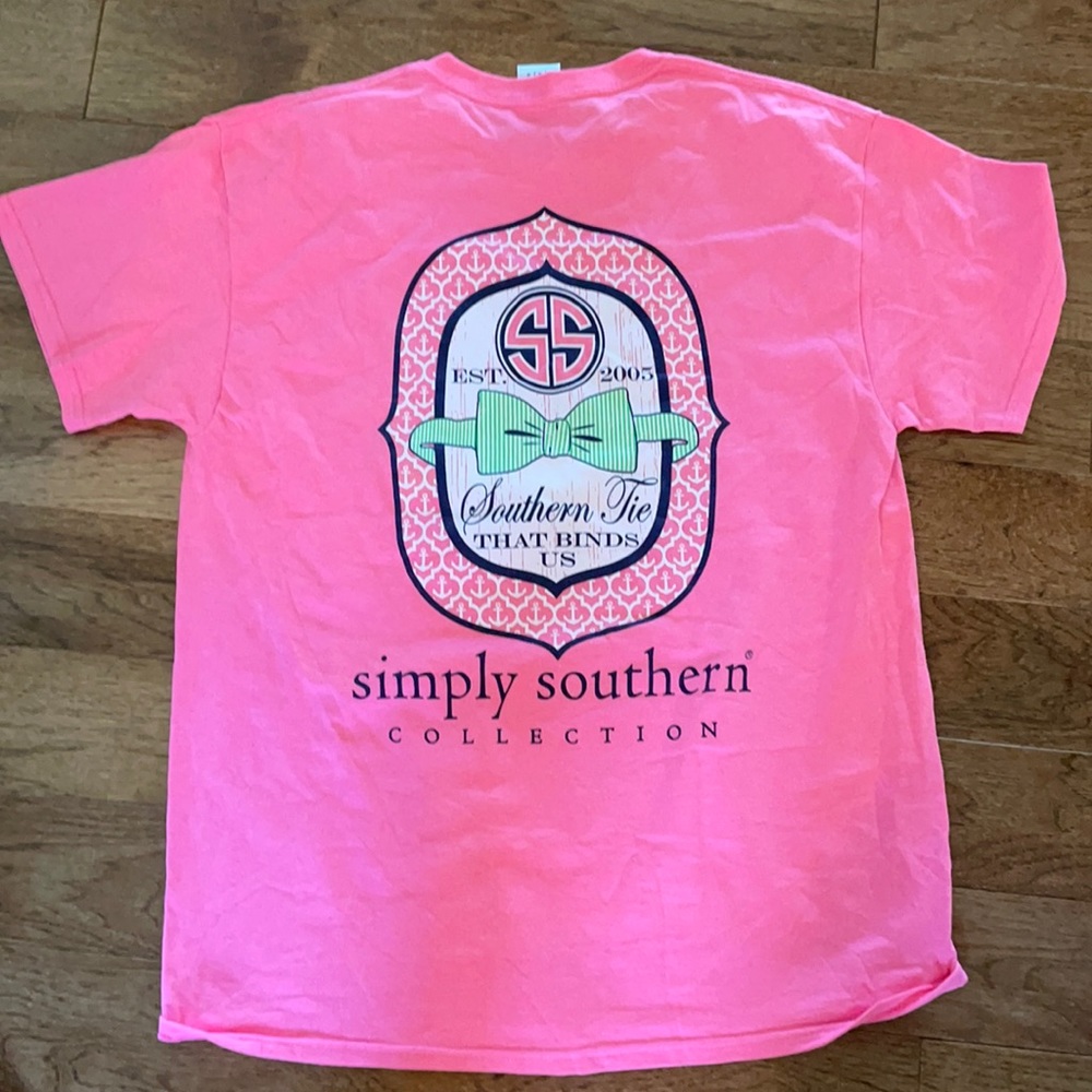 Simply southern tshirt